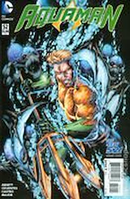 Aquaman Vol. 7 (2011-Variant Covers) #52