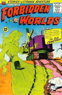Forbidden Worlds #111