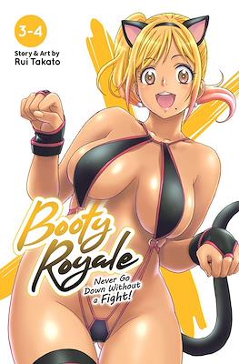Booty Royale: Never Go Down Without a Fight! (Softcover) #3-4