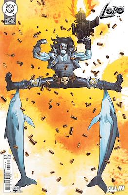 Lobo Vol. 4 (2026-Variant Covers) #4.1