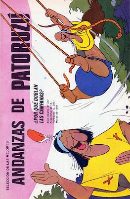 Andanzas de Patoruzú #417