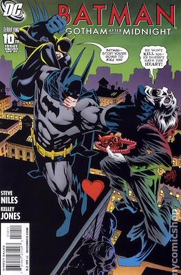 Batman Gotham After Midnight #10