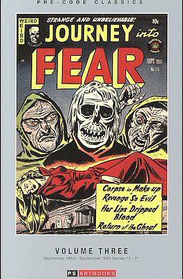 Journey Into Fear - Pre Code Classics #3