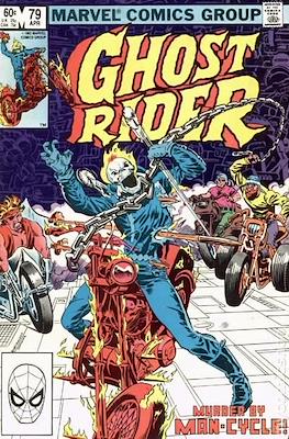Ghost Rider Vol. 2 (1973-1983) (Comic-Book) #79
