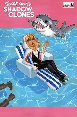 Spider-Gwen: Shadow Clones (Variant Cover) #1.1