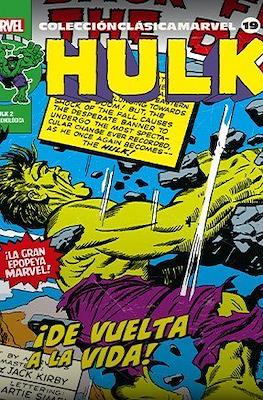 Colección Clásica Marvel (Rústica) #19