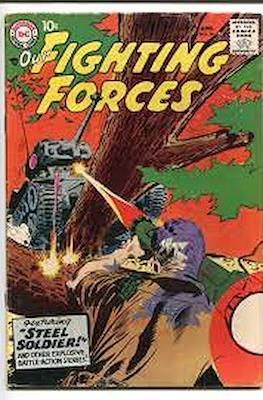 Our Fighting Forces (1954-1978) #36