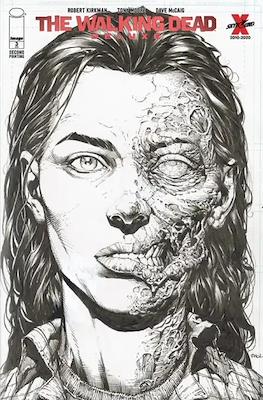 The Walking Dead Deluxe (Variant Cover) #3.5