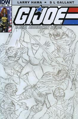 G.I. Joe A Real American Hero! (2010 - ... Variant Covers) #187