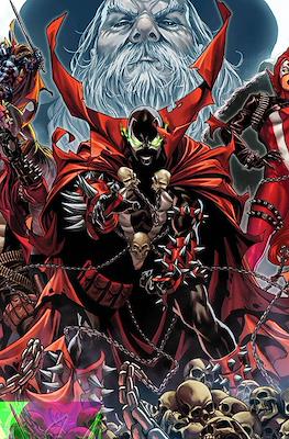 Spawn (Variant Cover) #341.1