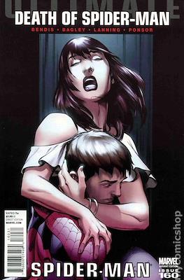Ultimate Spider-Man (2000-2009 Variant Cover) #160.4