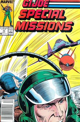 G.I. Joe Special Missions (Comic Book) #16