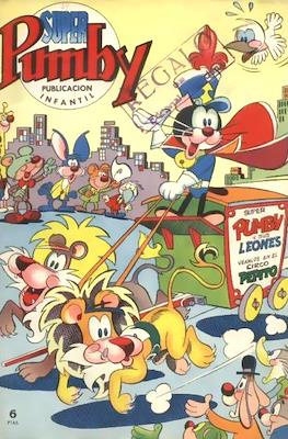 Super Pumby (2ª época 1963-1973) #30