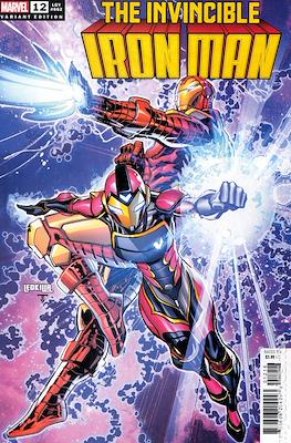 The Invincible Iron Man Vol. 5 (2022-Variant Covers) #12.1