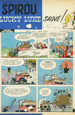 Le journal de Spirou #1032