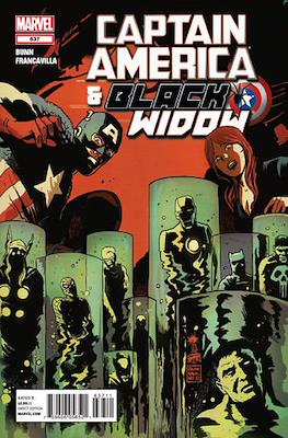 Captain America Vol. 5 (2005-2013) (Comic-Book) #637