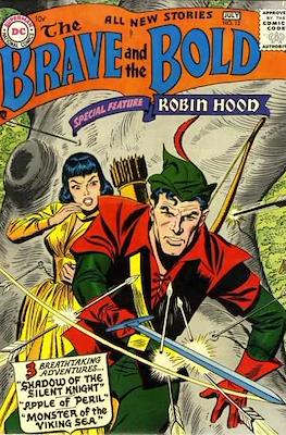The Brave and the Bold Vol. 1 (1955-1983) #12