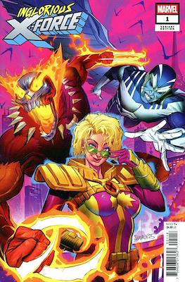 Inglorious X-Force (Variant Covers) #1.04