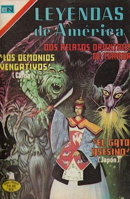 Leyendas de América #326