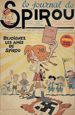 Le journal de Spirou #4526