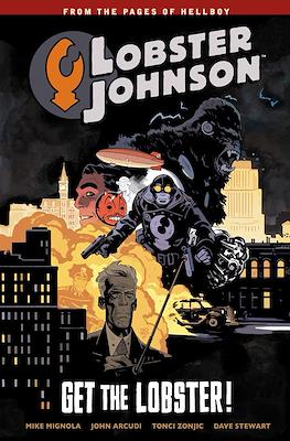 Lobster Johnson #4