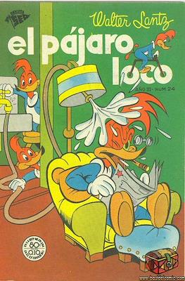 El pájaro loco #24