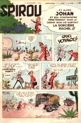 Le journal de Spirou #812