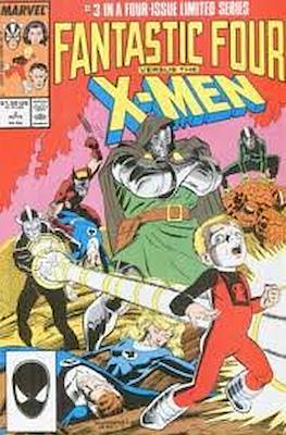 Fantastic Four versus the X-Men #3