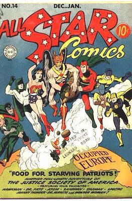 All Star Comics/ All Western Comics (Comic Book) #14