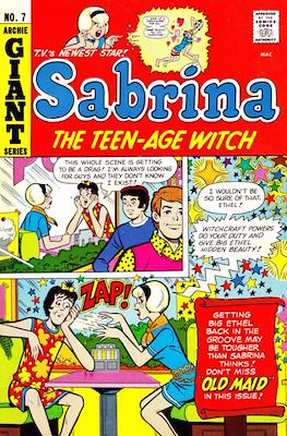 Sabrina the Teenage Witch (1971-1983) #7