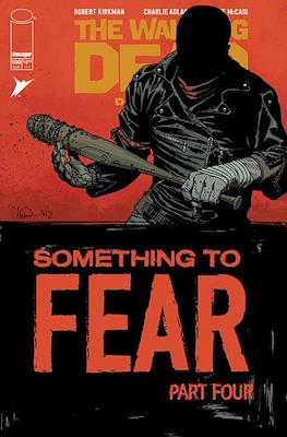 The Walking Dead Deluxe (Variant Cover) #100