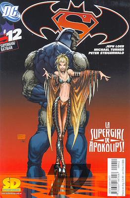 Superman / Batman (Grapa) #12