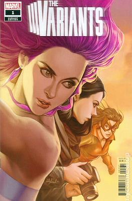 The Variants (Variant Cover) #1.1