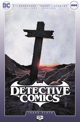 Detective Comics Vol. 1 (1937-2011; 2016-) #1079