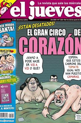 El Jueves #1525