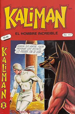 Kalimán, El Hombre Increíble (1998-2005) #117
