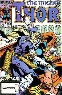 Journey into Mystery / Thor Vol 1 #360