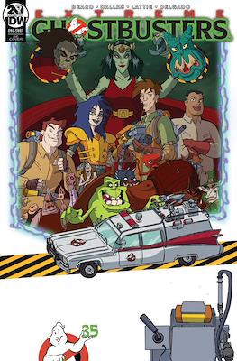 Ghostbusters: 35th Anniversary (Variant Cover) #4.1