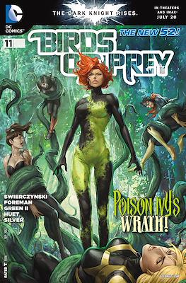 Birds of Prey Vol. 3 (2011-2014) (Comic Book) #11