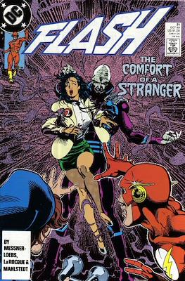 The Flash Vol. 2 (1987-2006) (Comic Book) #31