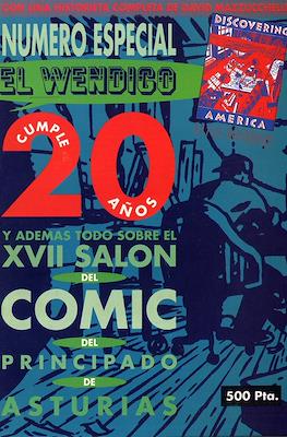El Wendigo (Revista) #61-62