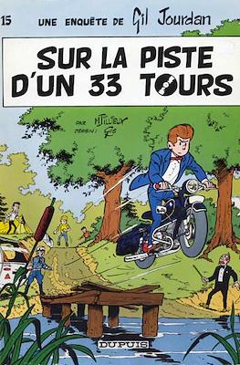 Gil Jourdan #15