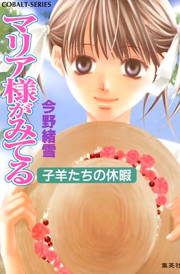 マリア様がみてる (Maria-sama ga Miteru) #12