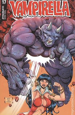 Vampirella (2019- Variant Cover) #17.4