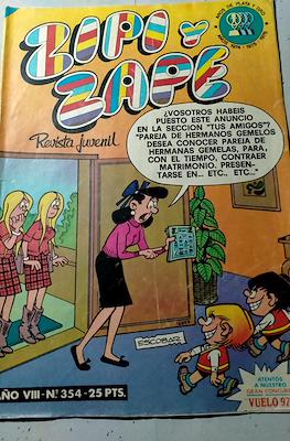 Zipi y Zape / ZipiZape #354