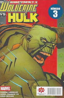 Ultimate Wolverine vs. Hulk #3