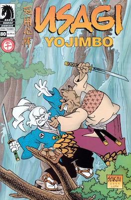 Usagi Yojimbo Vol. 3 #80