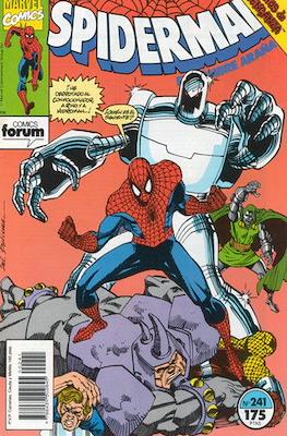 Spiderman Vol. 1 / El Espectacular Spiderman (1983-1994) #241