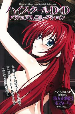 ハイスクールD×D ビジュアルコレクション (HIGH SCHOOL DXD VISUAL COLLECTION)