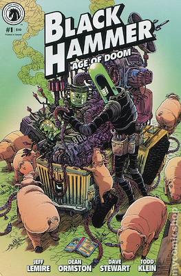 Black Hammer: Age of Doom (Variant Covers) #1.2